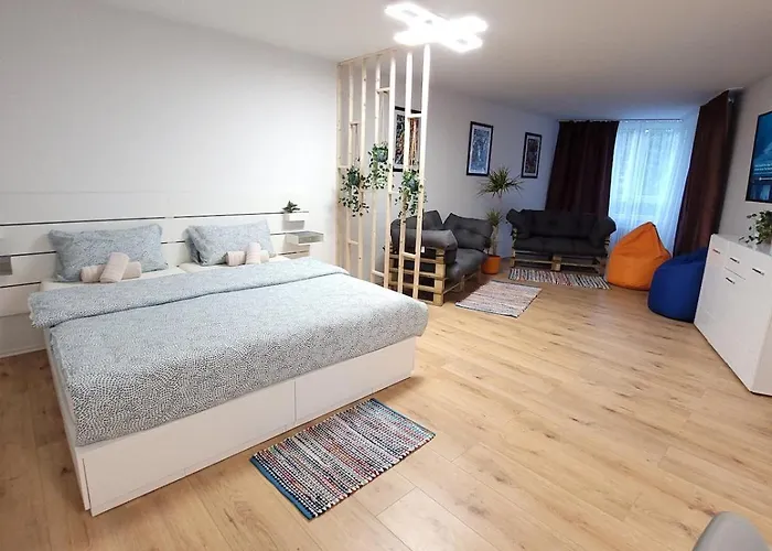 2-Zimmer Fuer 4 Person In Essen-Steele