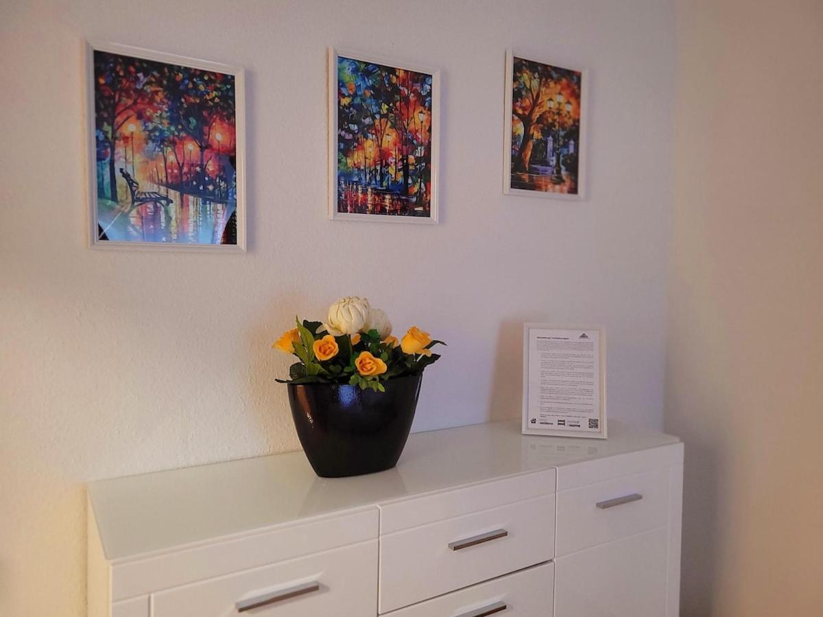 2-zimmer Für 4 Person In Essen-steele Apartment Essen