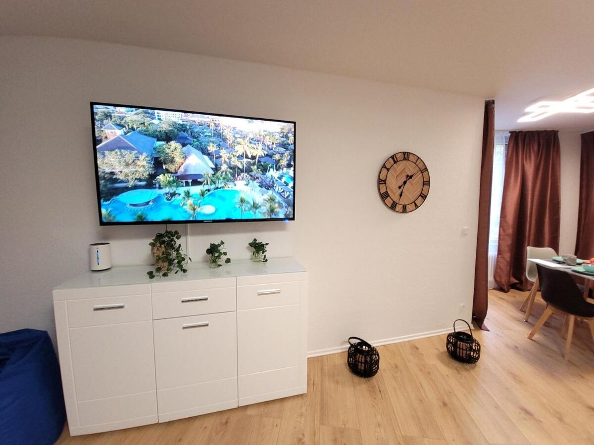 2-zimmer Für 4 Person In Essen-steele Apartment