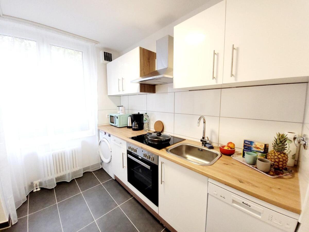Apartment 2-zimmer Für 4 Person In Essen-steele