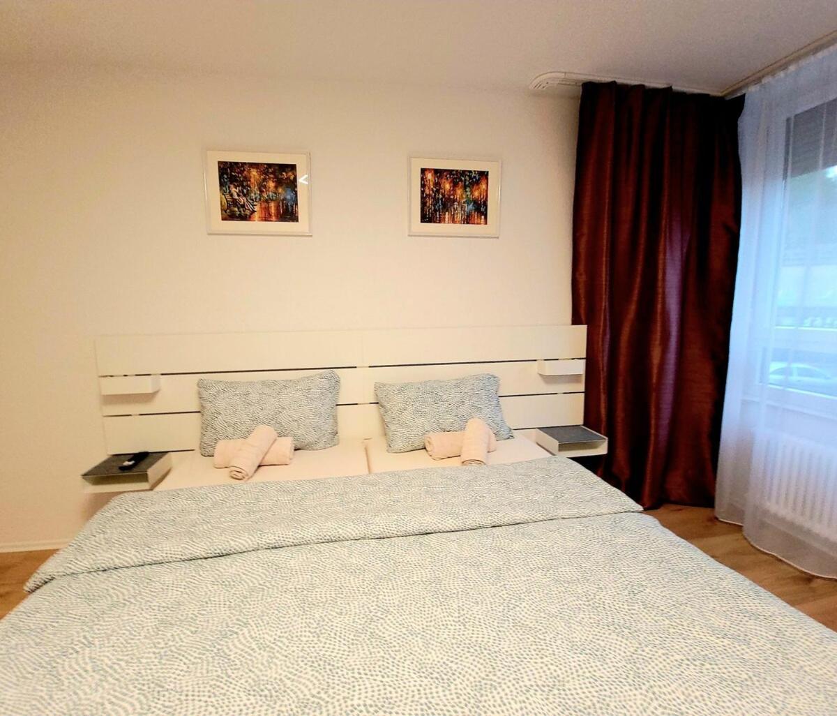 2-zimmer Für 4 Person In Essen-steele Apartment *