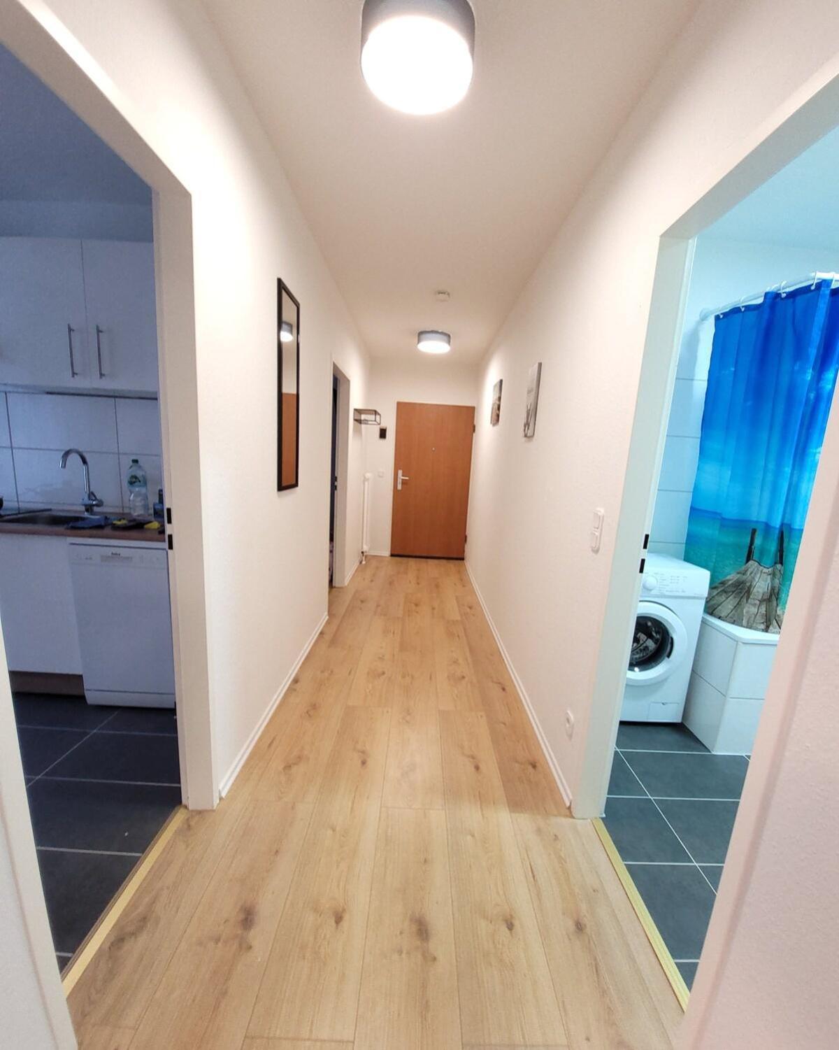 2-zimmer Für 4 Person In Essen-steele Apartment Essen