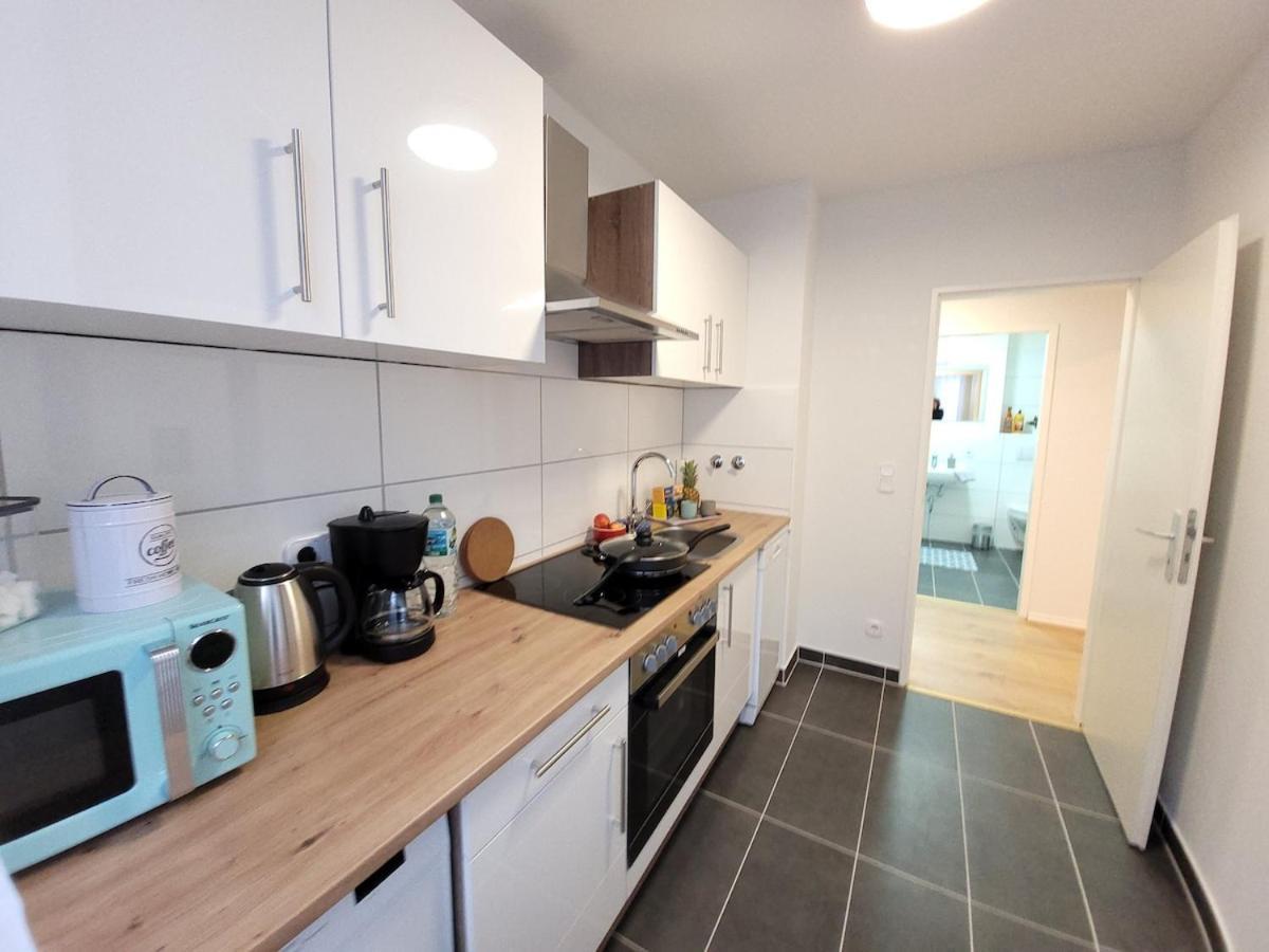 Apartment 2-zimmer Für 4 Person In Essen-steele