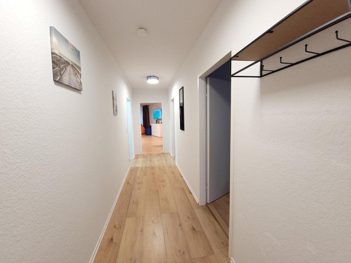 2-zimmer Für 4 Person In Essen-steele Apartment *