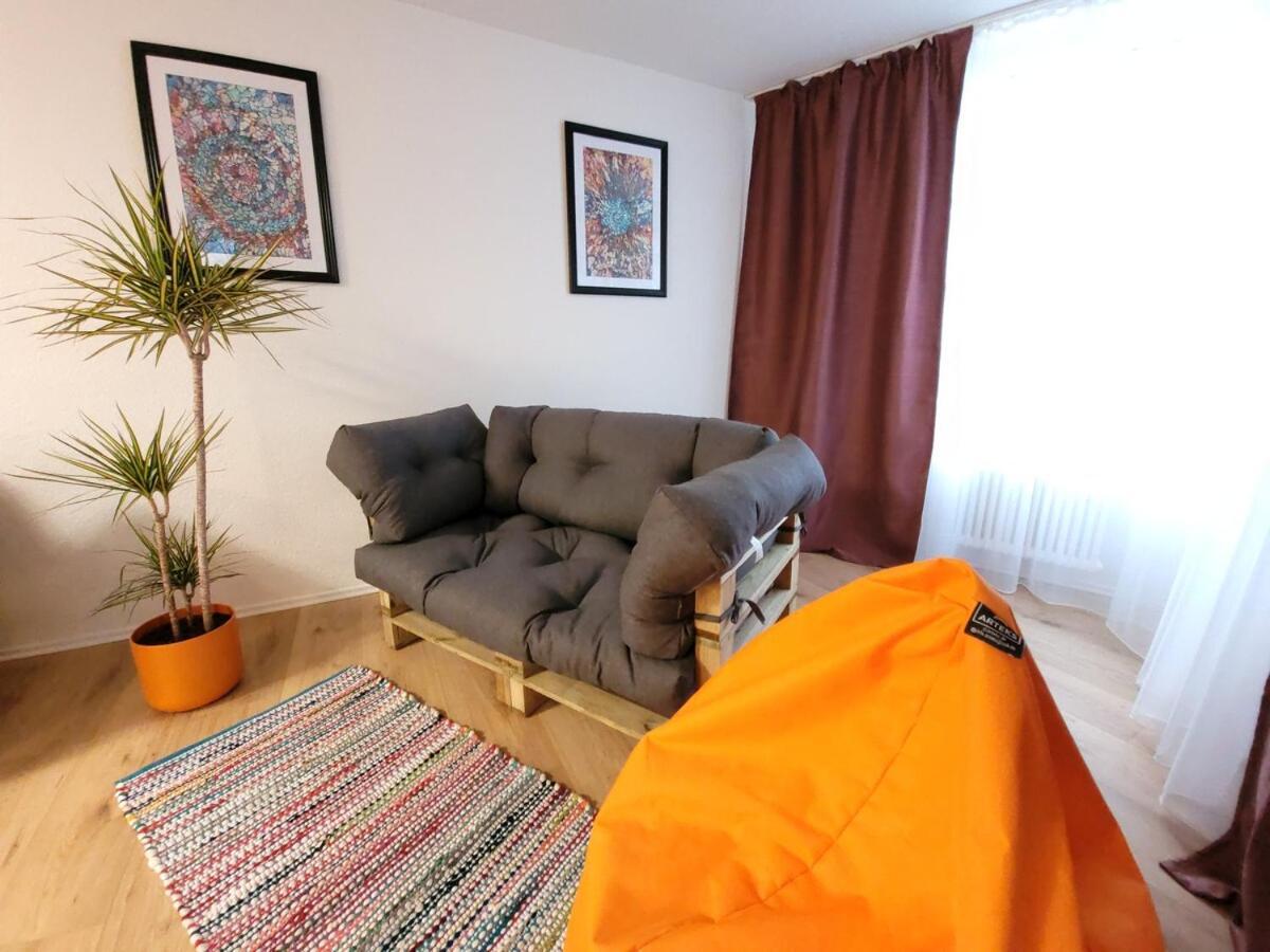Apartment 2-zimmer Für 4 Person In Essen-steele *