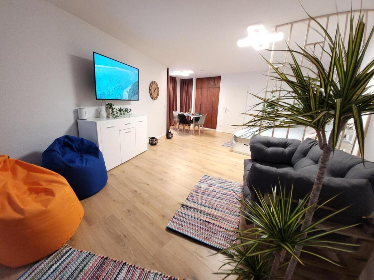 2-zimmer Für 4 Person In Essen-steele Apartment *