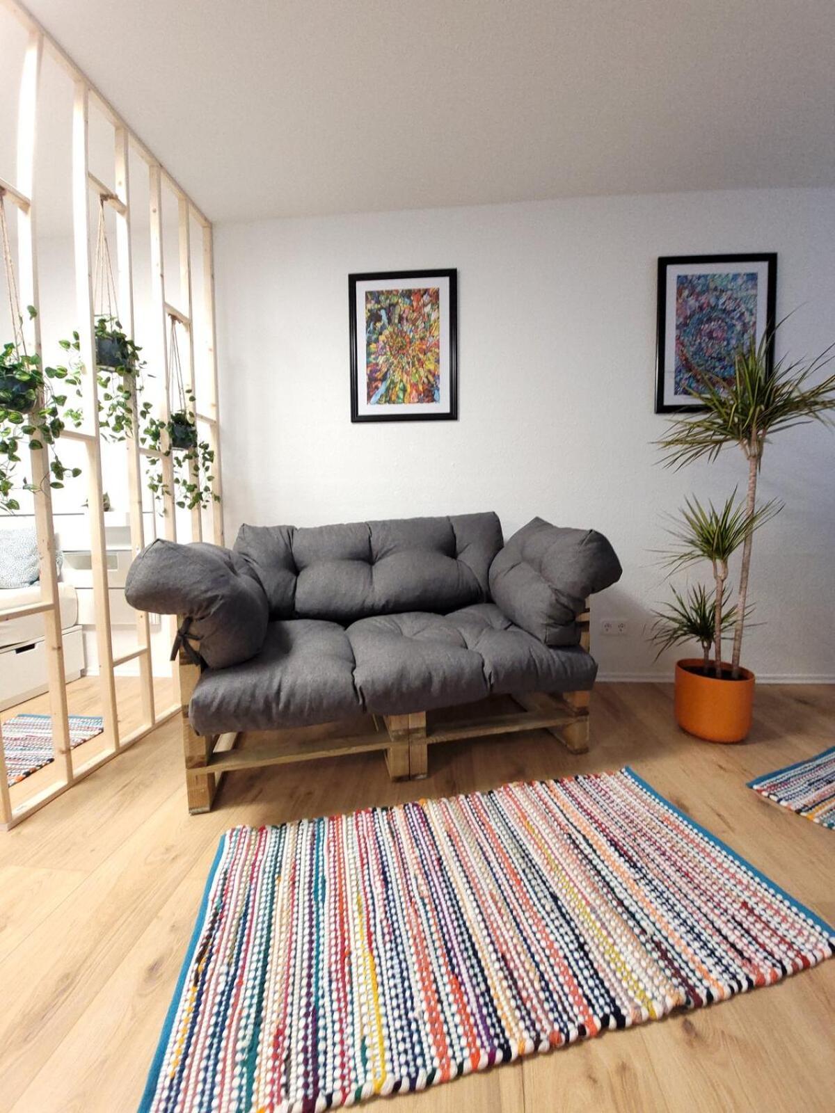 2-zimmer Für 4 Person In Essen-steele